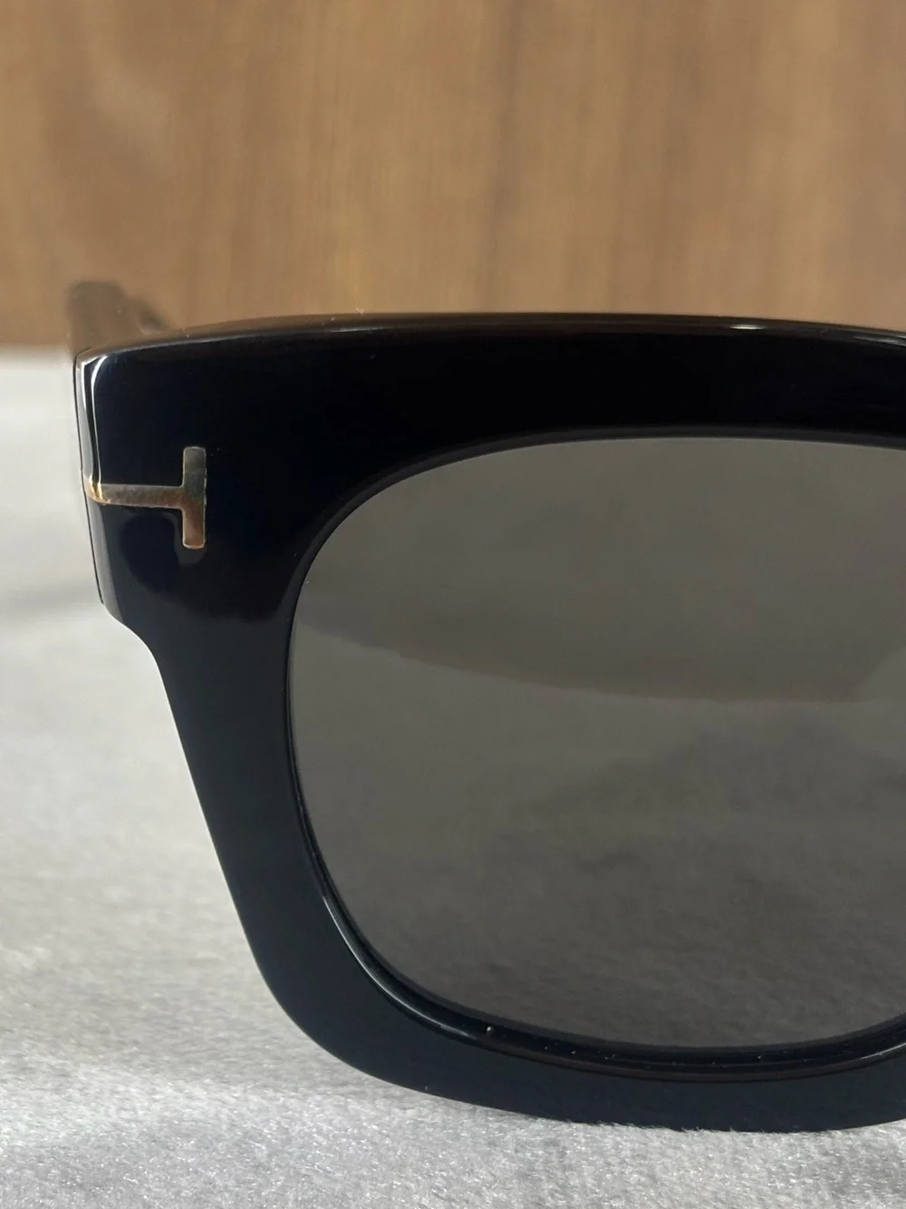 Tom Ford Emma-02 TF1314 01A Black Sunglasses 51-22-140 New